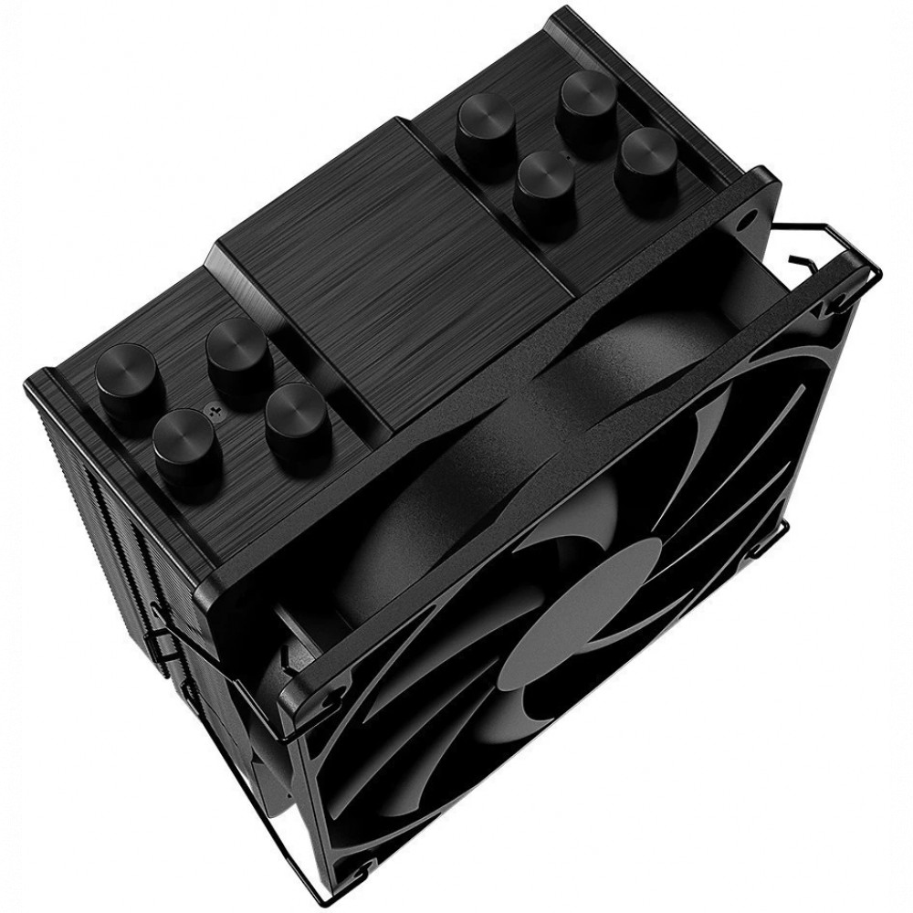 Система охлаждения ID-Cooling SE-214-XT Black Для процессора - миниатюра 11