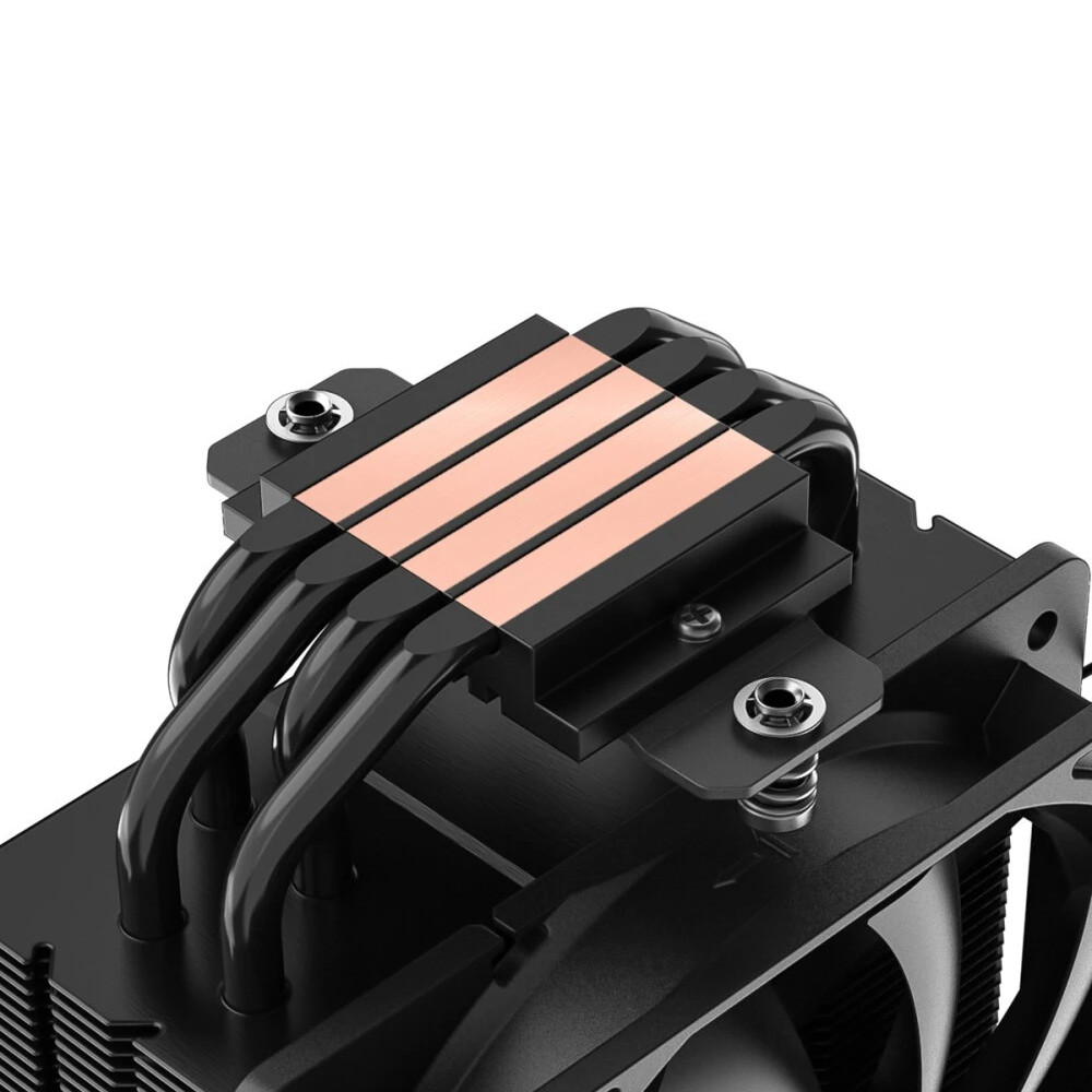 Система охлаждения ID-Cooling SE-214-XT Black Для процессора - миниатюра 13