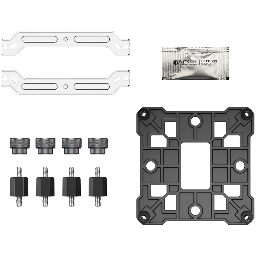 Система охлаждения ID-Cooling BLITZ X4 Для процессора - миниатюра 10