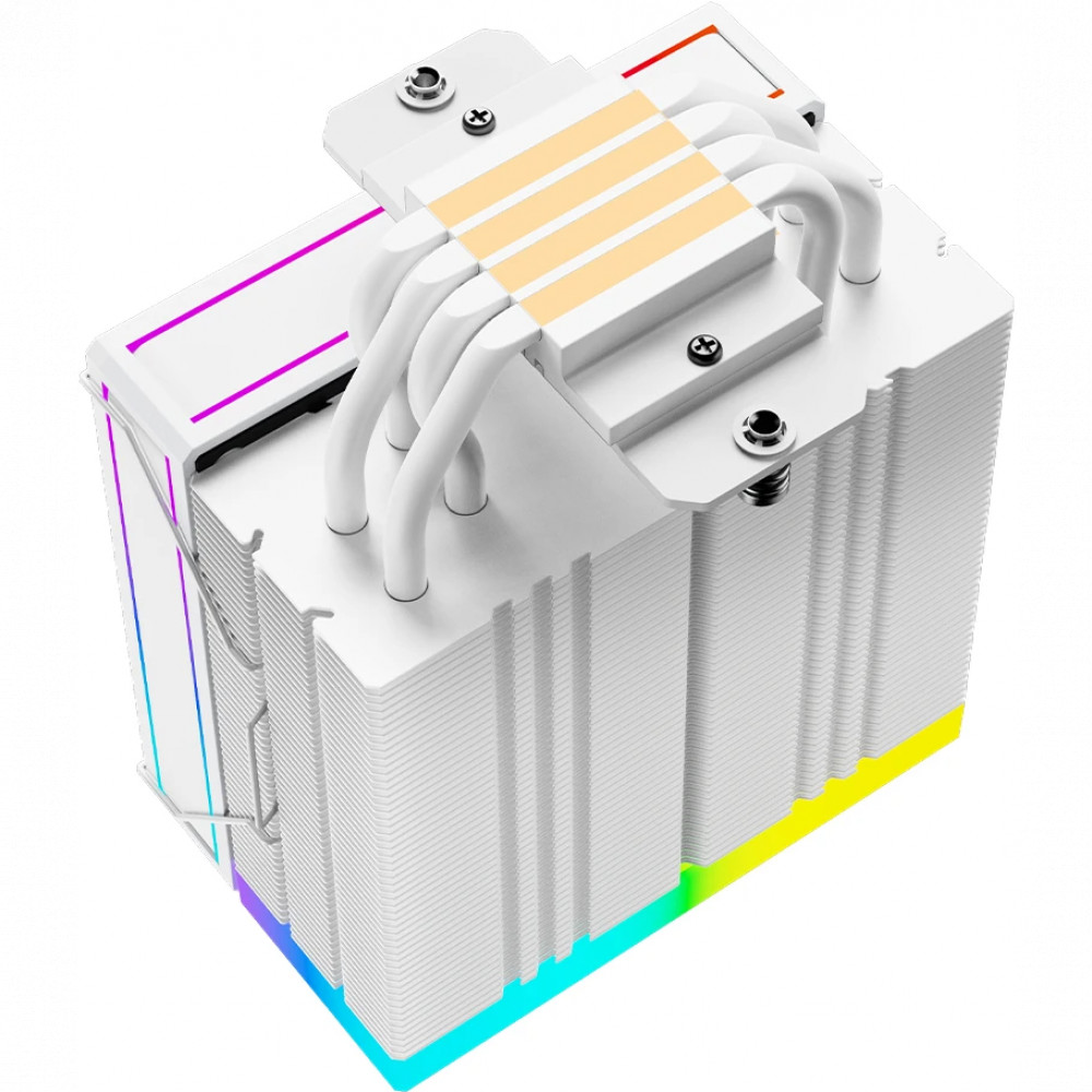 Система охлаждения ID-Cooling FROZN A410 ARGB W Для процессора - миниатюра 11