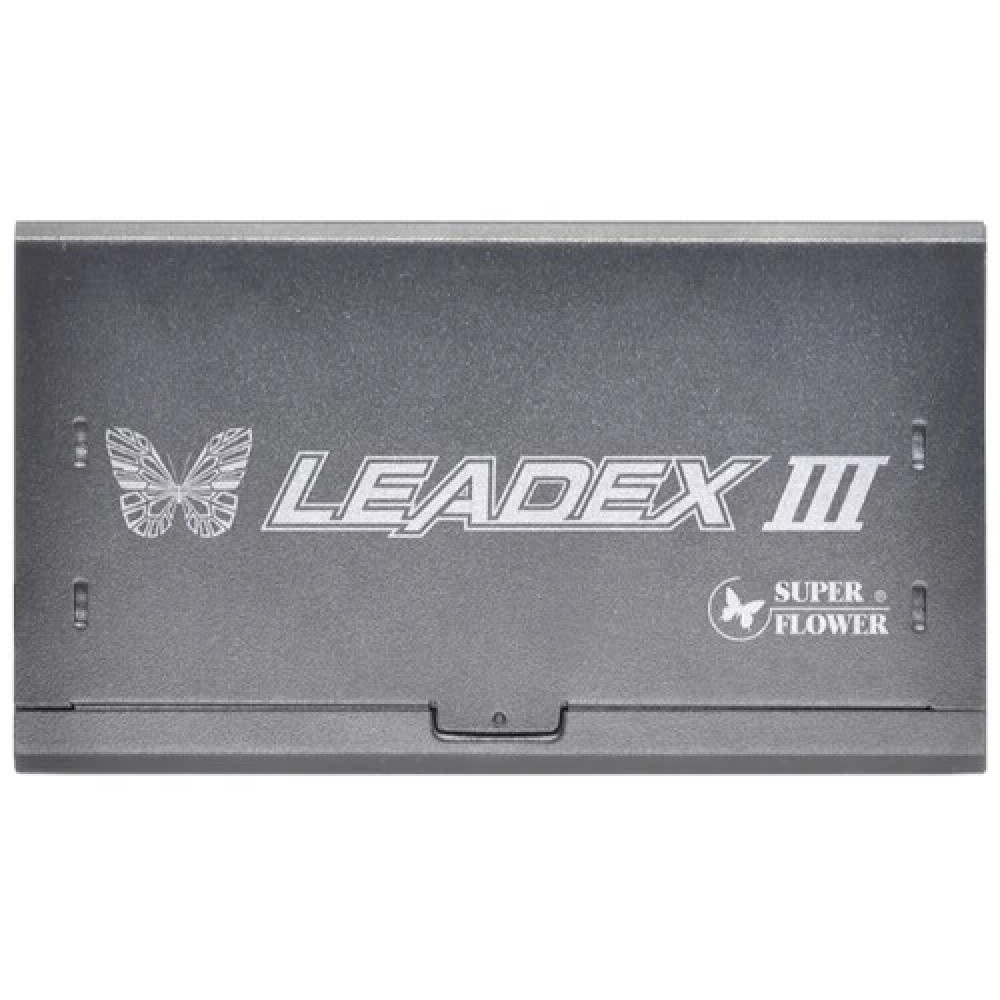 Блок питания Super Flower Leadex III Gold 1000W SF-1000F14GE 1000 Вт - миниатюра 8