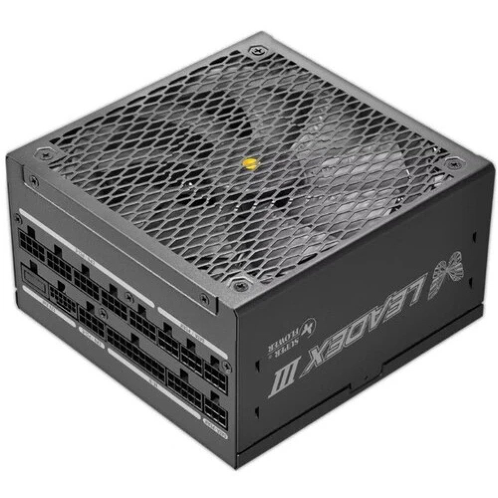Блок питания Super Flower Leadex III Gold 1000W SF-1000F14GE 1000 Вт - миниатюра 7