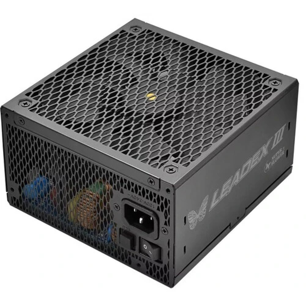 Блок питания Super Flower Leadex III Gold (SF-1300F14GE) 1300 Вт, 80+ Gold - миниатюра 9