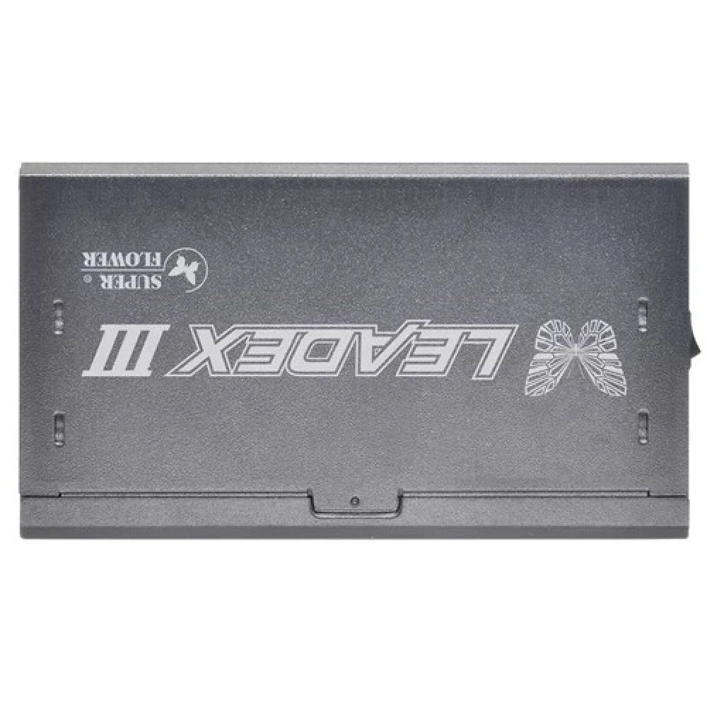 Блок питания Super Flower Leadex III Gold (SF-1300F14GE) 1300 Вт, 80+ Gold - миниатюра 11