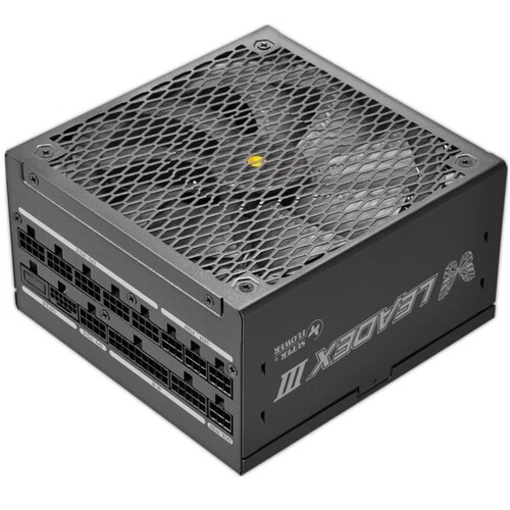 Блок питания Super Flower Leadex III Gold (SF-1300F14GE) 1300 Вт, 80+ Gold - миниатюра 10