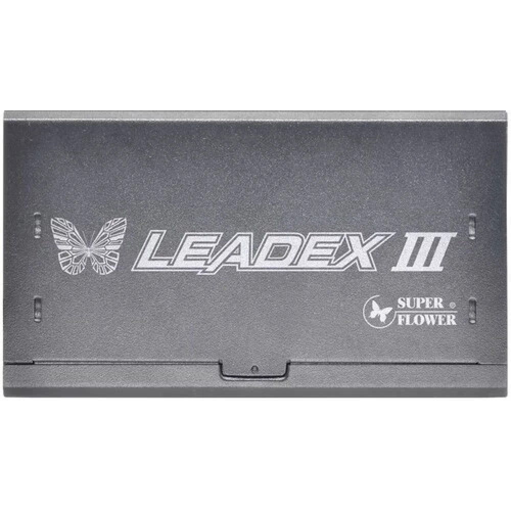 Блок питания Super Flower Leadex III Gold (SF-1300F14GE) 1300 Вт, 80+ Gold - миниатюра 12