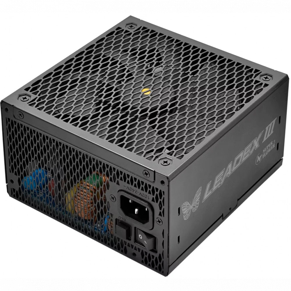 Блок питания Super Flower Leadex III Gold (SF-1300F14GE) 1300 Вт, 80+ Gold - миниатюра 14
