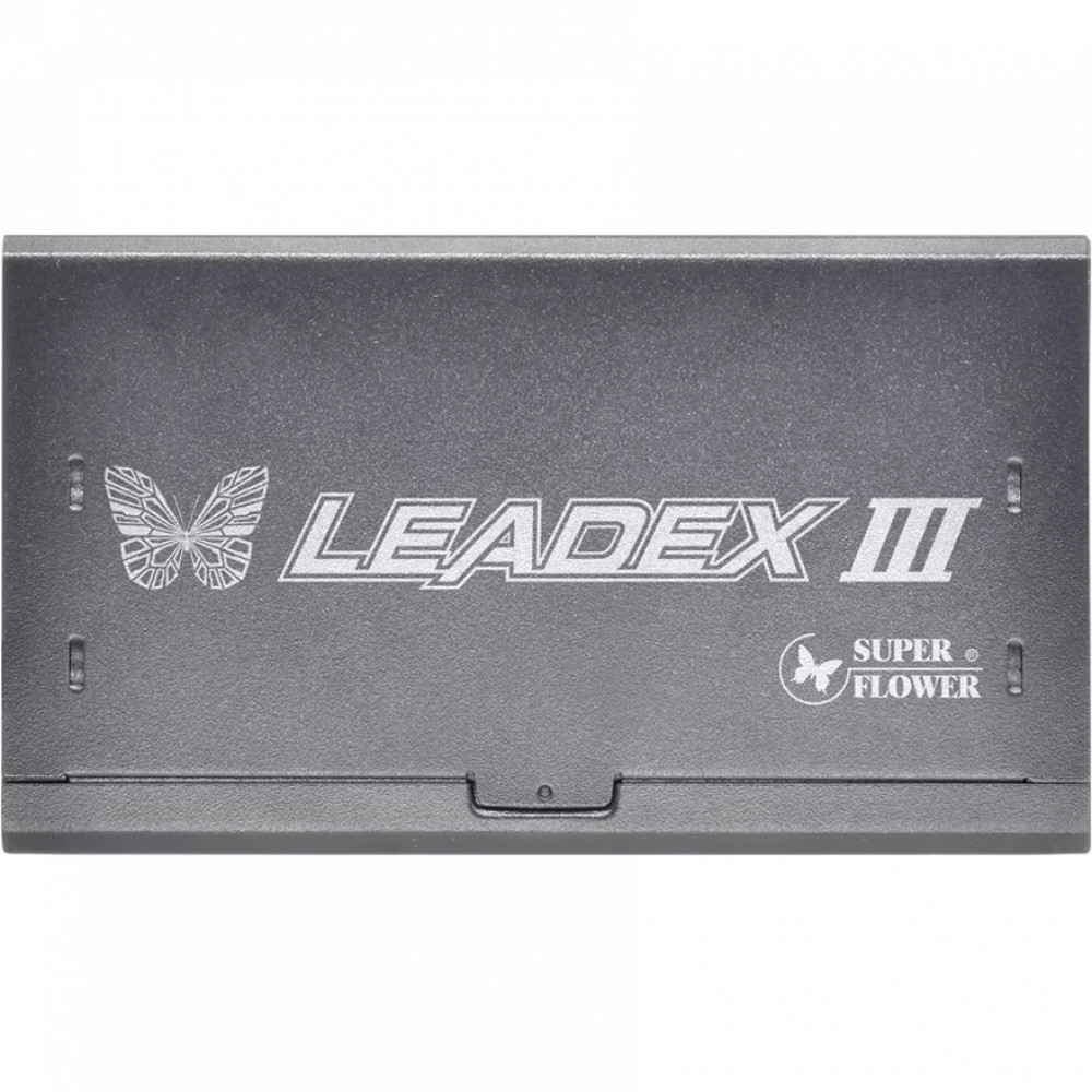 Блок питания Super Flower Leadex III Gold (SF-750F14GE) 750 Вт, 80+ Gold - миниатюра 8