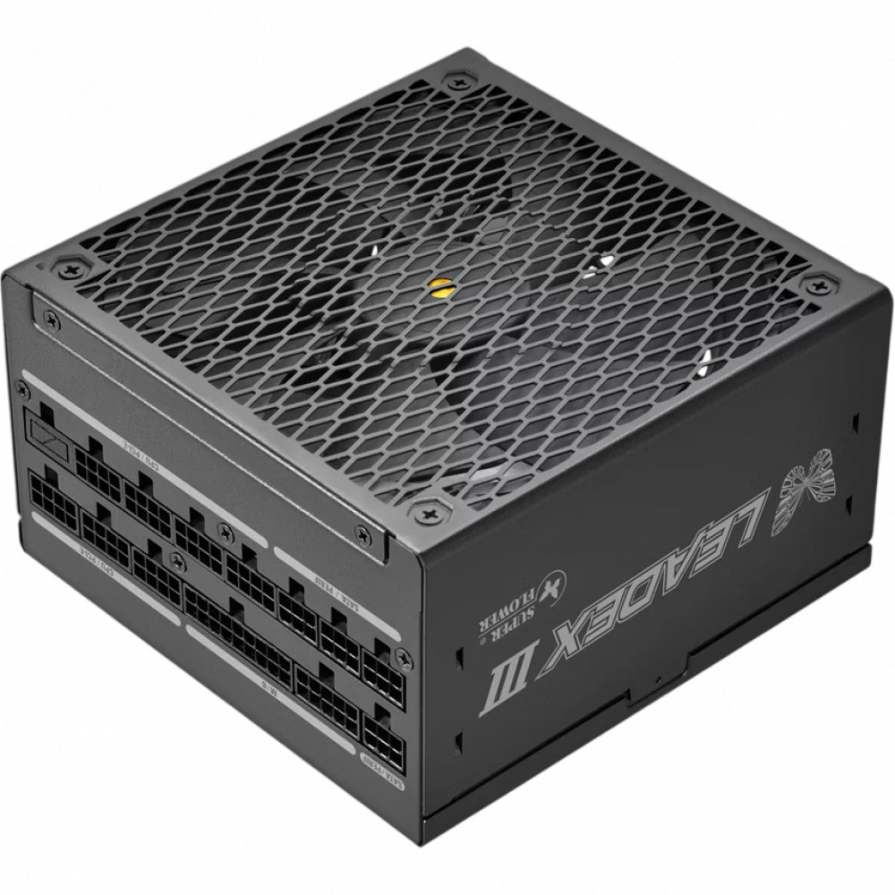 Блок питания Super Flower Leadex III Gold (SF-750F14GE) 750 Вт, 80+ Gold - миниатюра 7