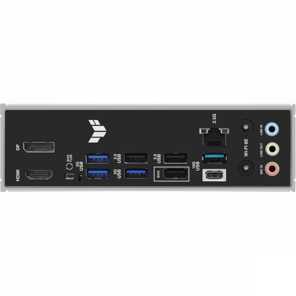 Материнская плата Asus TUF GAMING B850-E WIFI 90MB1L20-M0EAY0 ATX, AMD AM5 - миниатюра 9