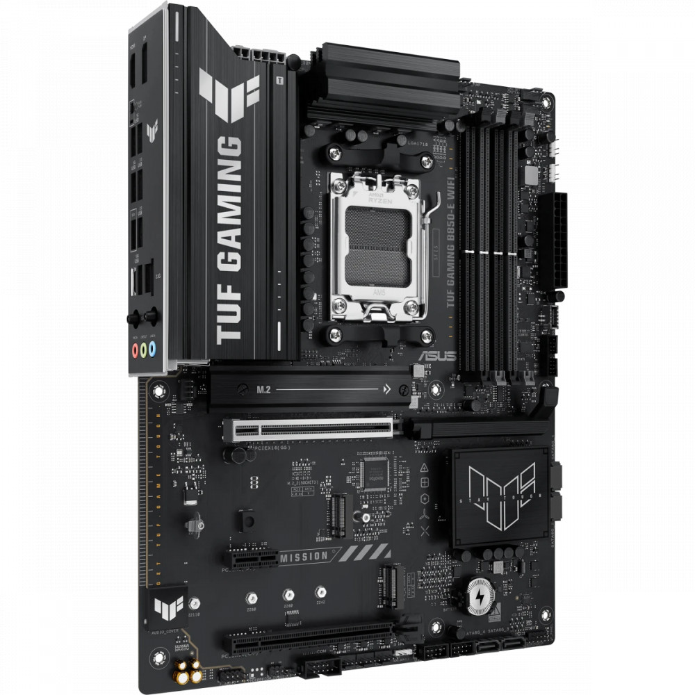 Материнская плата Asus TUF GAMING B850-E WIFI 90MB1L20-M0EAY0 ATX, AMD AM5 - миниатюра 7