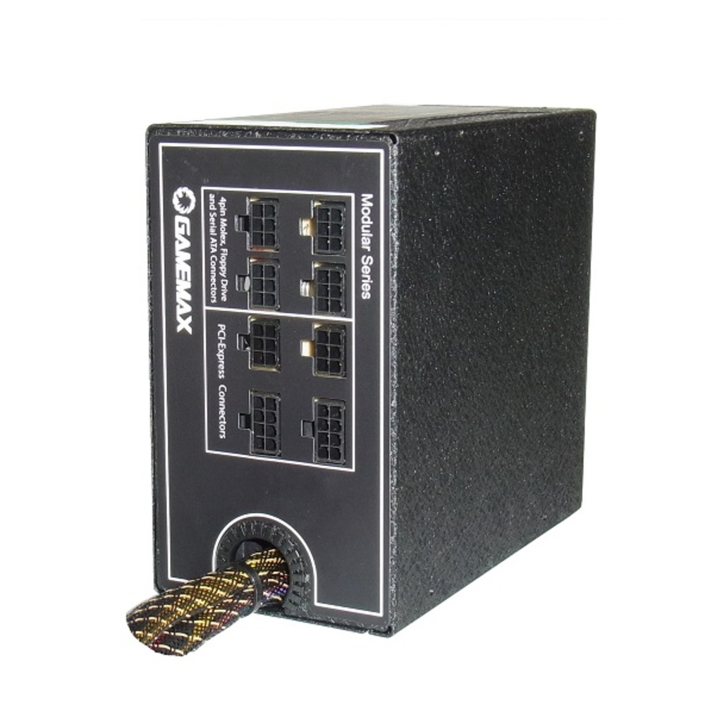 Блок питания GameMax GM-700 700 Вт - миниатюра 6