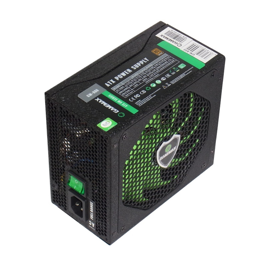 Блок питания GameMax GM-700 700 Вт - миниатюра 5