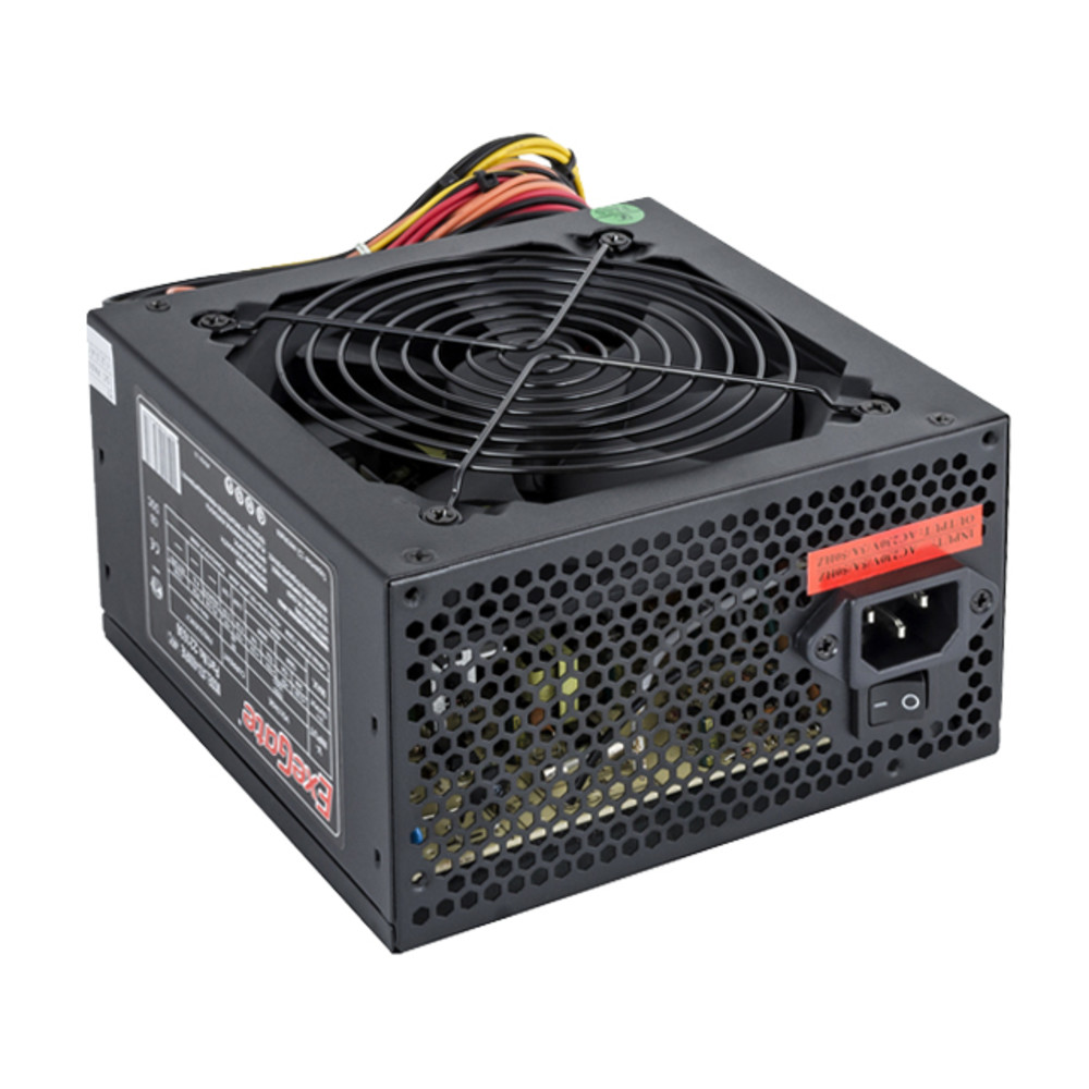 Блок питания ExeGate 400NPXE EX221636RUS - миниатюра 5