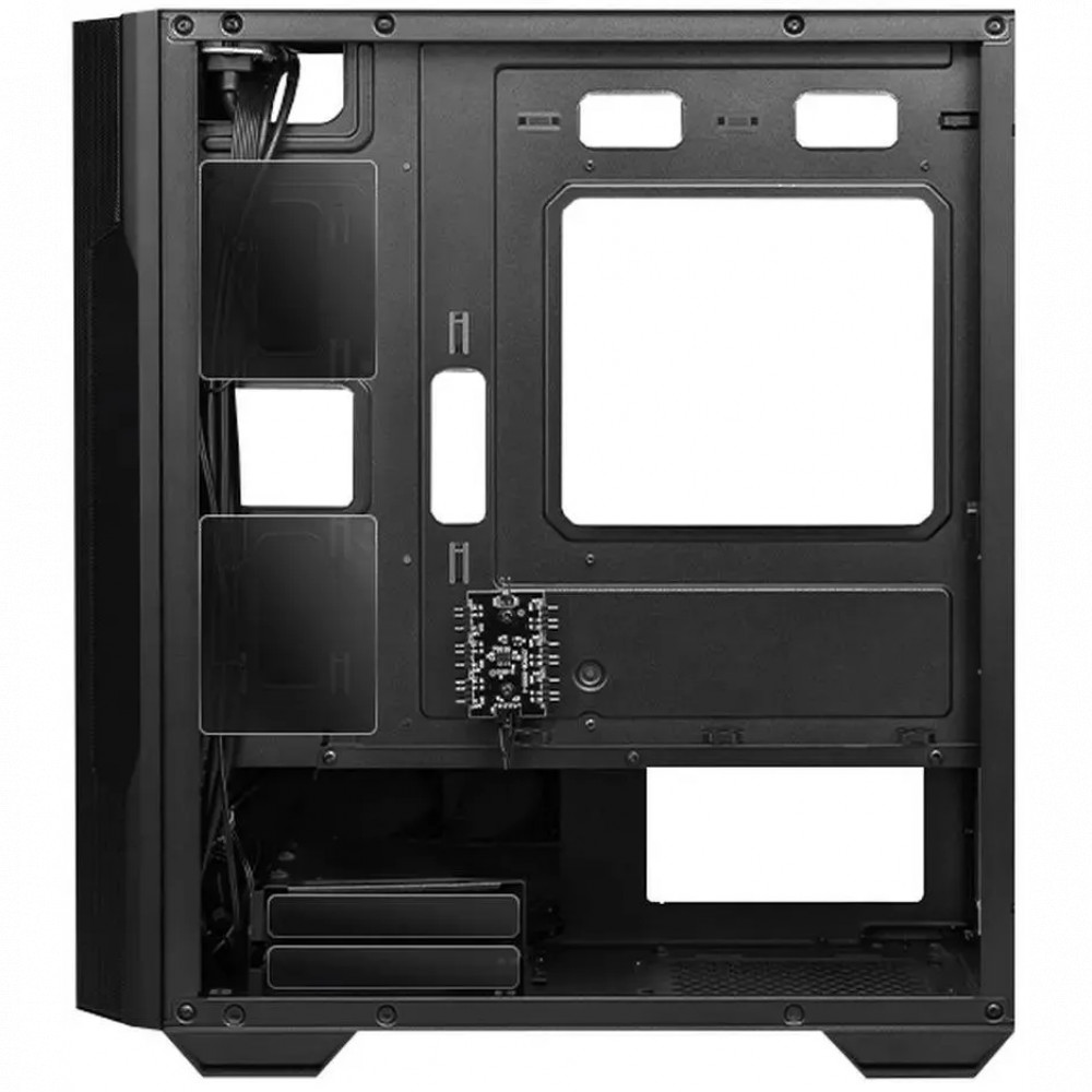 Корпус MSI MAG Forge M100R Black 306-7G20R21-809 / 306-7G20R26-HH9 Mini-Tower - миниатюра 8