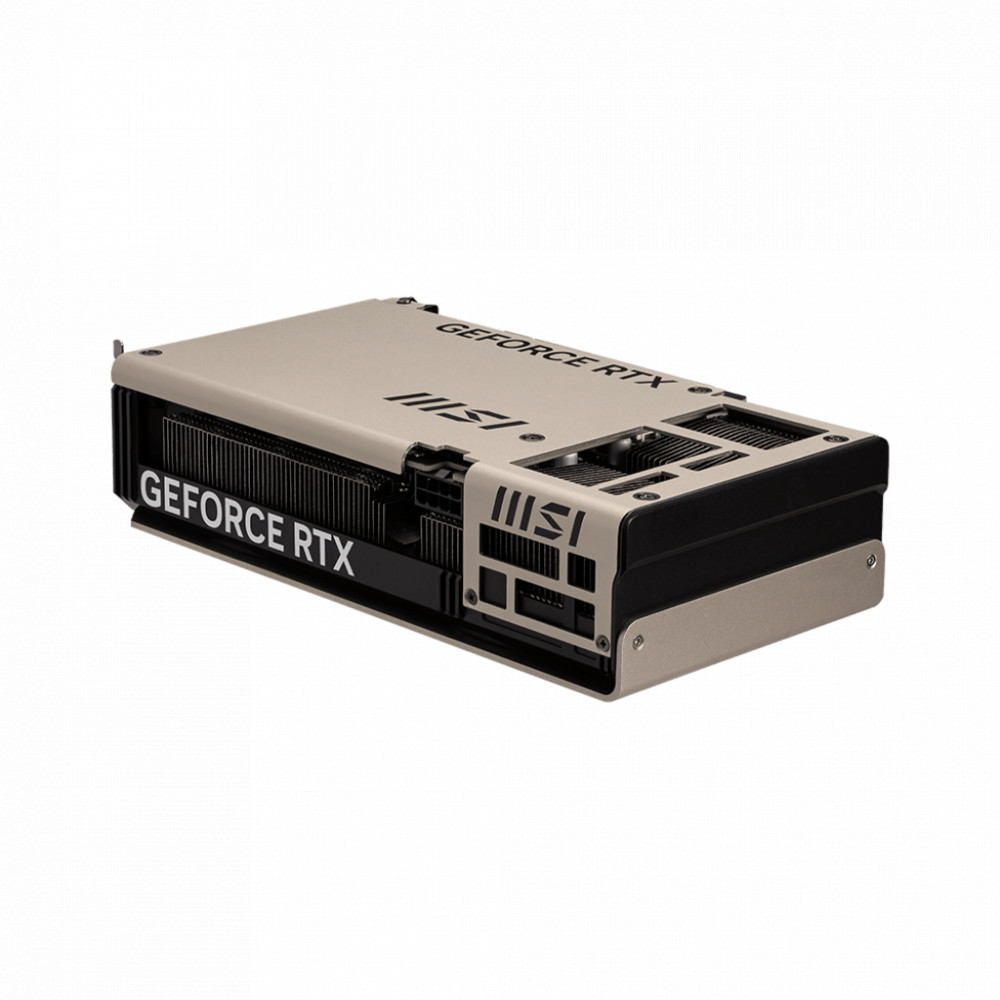 Видеокарта MSI RTX 5060 Ti INSPIRE 2X OC RTX 5060 Ti 16G INSPIRE 2X OC 16 ГБ - миниатюра 6