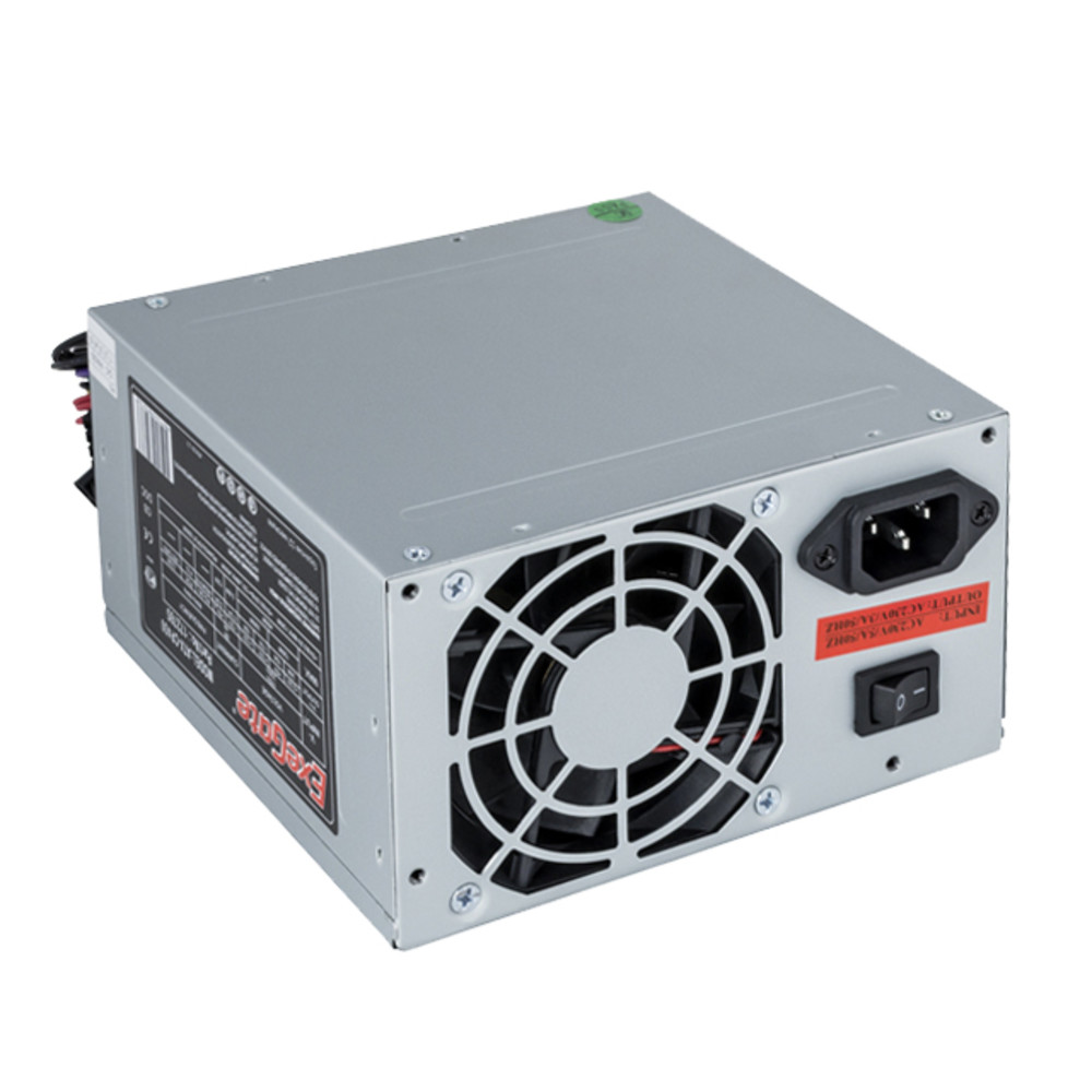 Блок питания ExeGate CP450 EX172785RUS - миниатюра 5