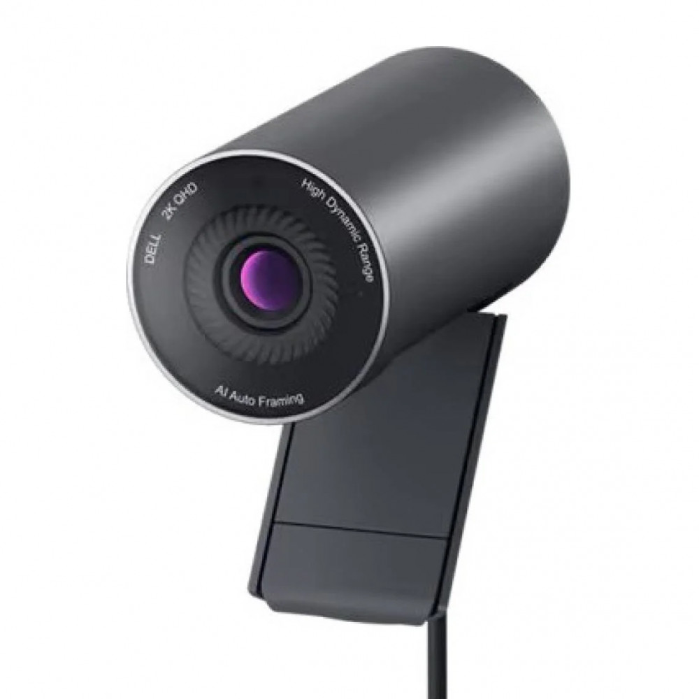 Веб камеры Dell Pro Webcam - WB5023 - 2K QHD 722-BBBU - миниатюра 6