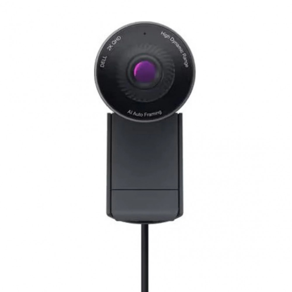 Веб камеры Dell Pro Webcam - WB5023 - 2K QHD 722-BBBU - миниатюра 5