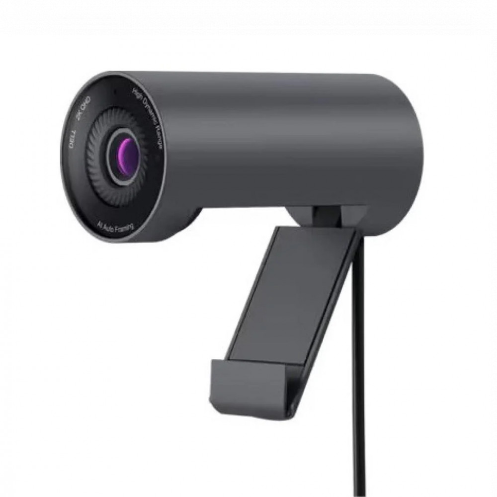 Веб камеры Dell Pro Webcam - WB5023 - 2K QHD 722-BBBU - миниатюра 4