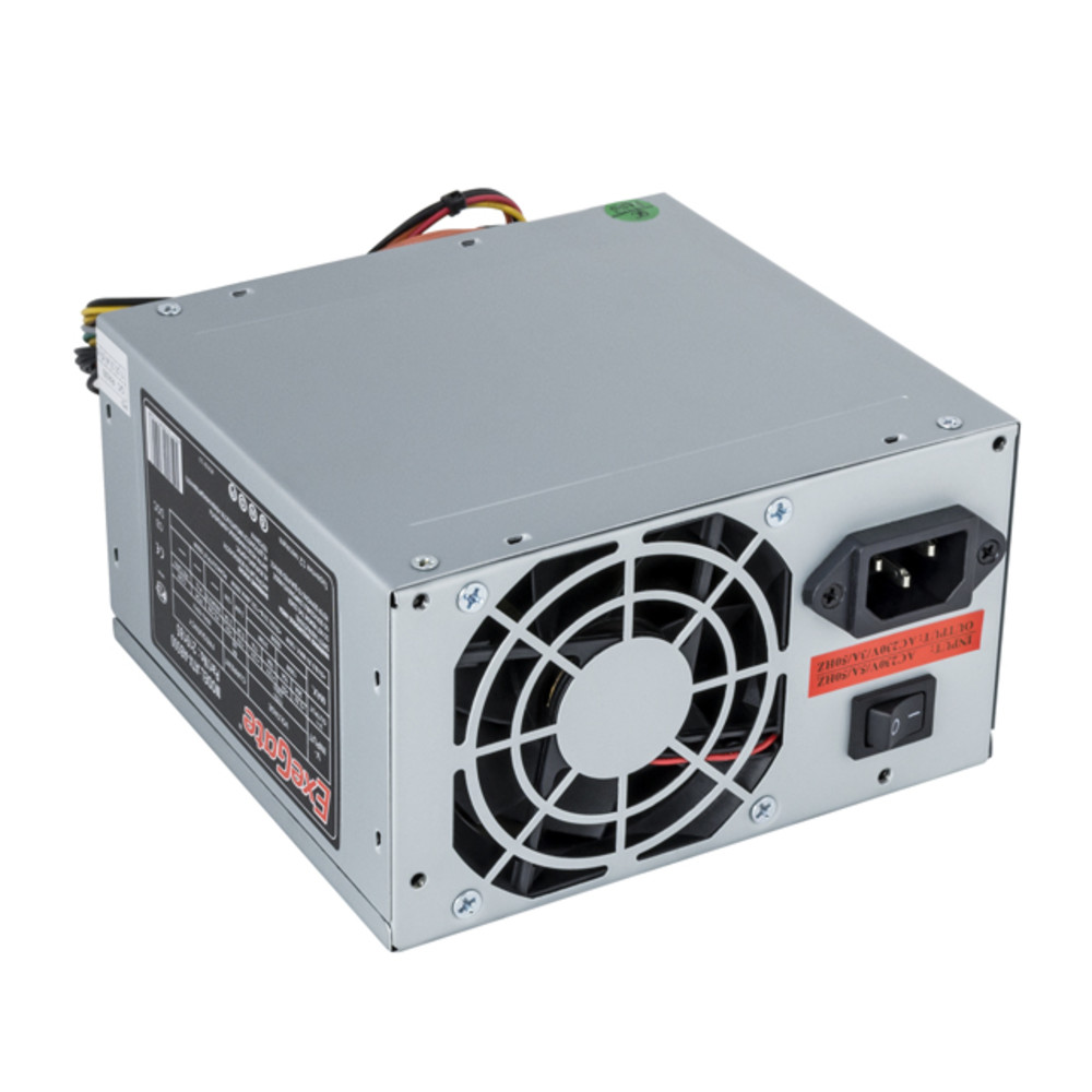 Блок питания ExeGate AB500 EX219185RUS - миниатюра 5