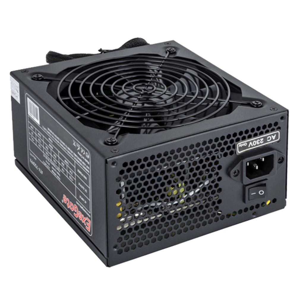 Блок питания ExeGate 700PPX EX220362RUS - миниатюра 6