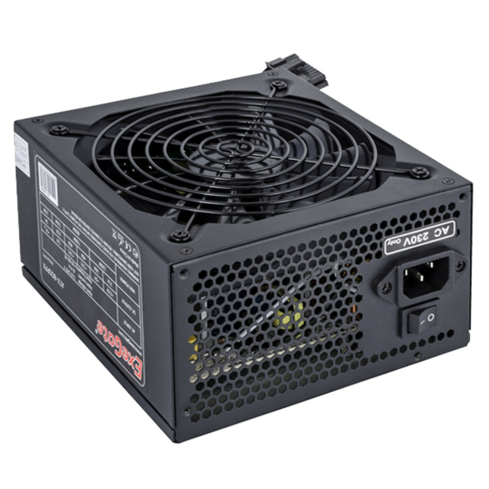Блок питания ExeGate 800PPX EX220363RUS - миниатюра 6