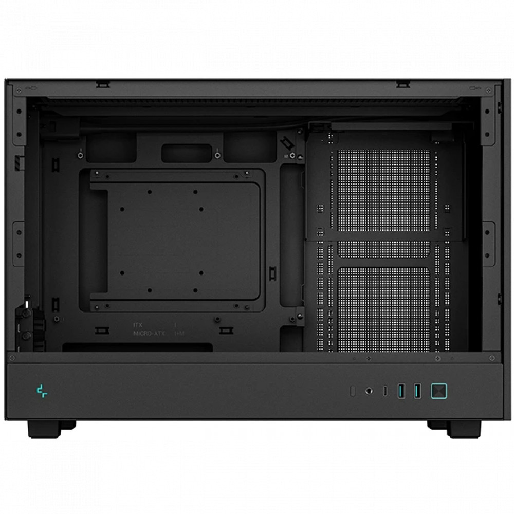 Корпус Deepcool CH260 Black R-CH260-BKNGM0-G-1 Mini-Tower - миниатюра 15