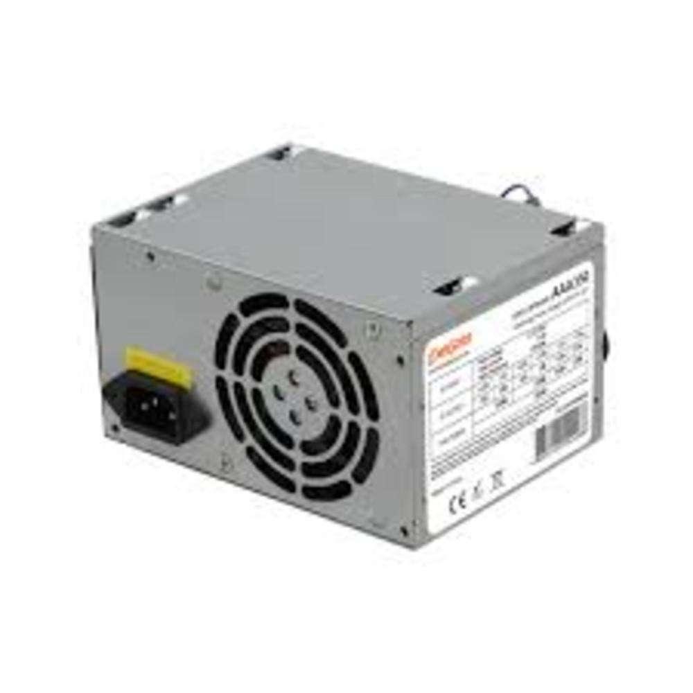 Блок питания ExeGate 400W AAA400 ES259590RUS 400 Вт - миниатюра 2