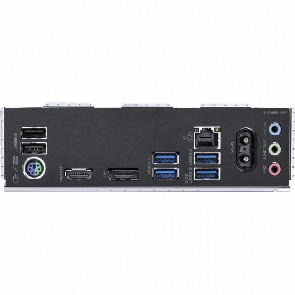 Материнская плата Gigabyte B550M GAMING X WIFI6 Micro-ATX, AMD AM4 - миниатюра 7