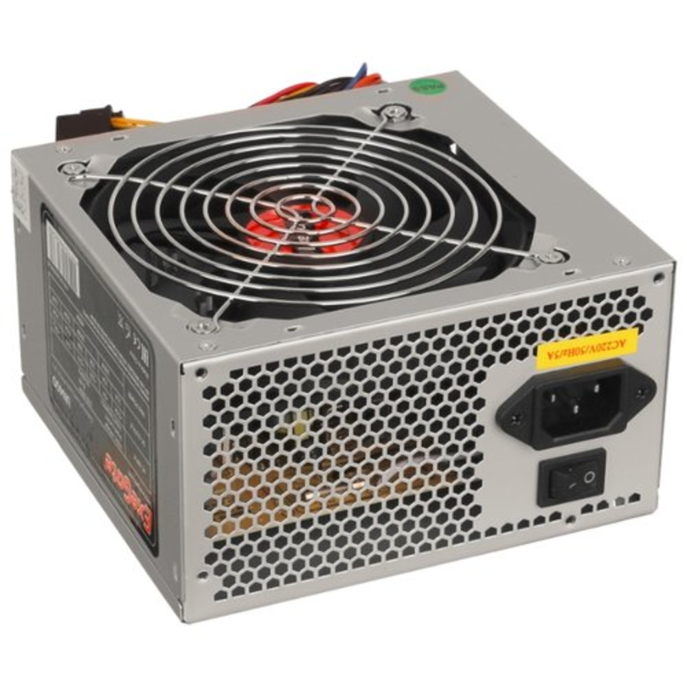 Блок питания ExeGate ES261566RUS Блок питания 350W 350 Вт - миниатюра 2
