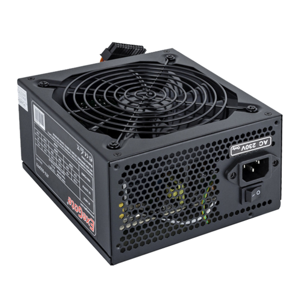 Блок питания ExeGate 650PPX EX259612RUS - миниатюра 6