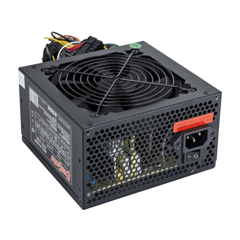 Блок питания ExeGate 700NPX EX259605RUS - миниатюра 5