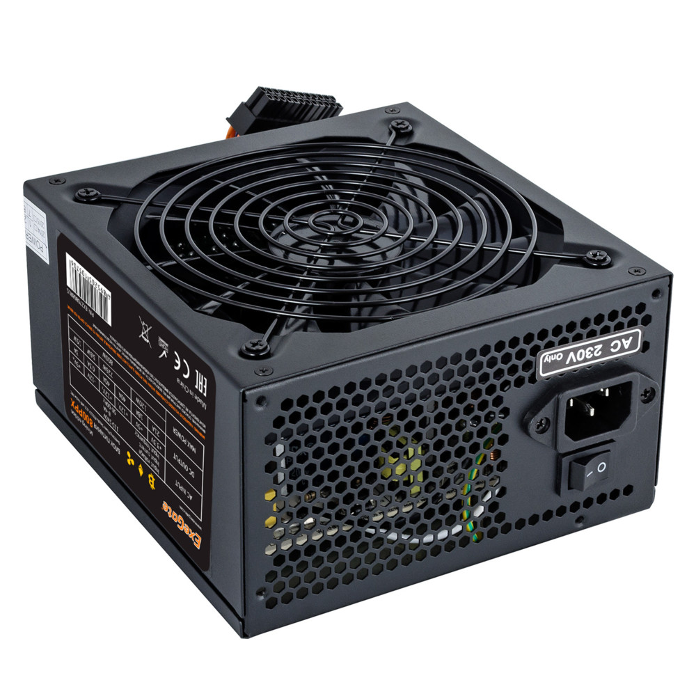 Блок питания ExeGate 850PPX EX259613RUS - миниатюра 5