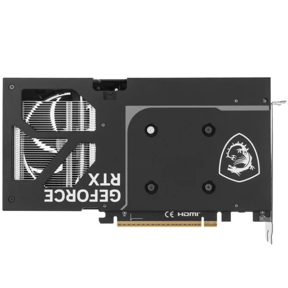 Видеокарта MSI GeForce RTX 5060 VENTUS 2X PLUS OC RTX 5060 8G VENTUS 2X OC 8 ГБ - миниатюра 7