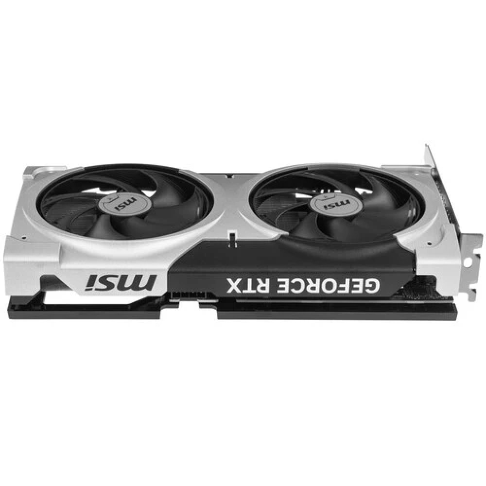 Видеокарта MSI GeForce RTX 5060 VENTUS 2X PLUS OC RTX 5060 8G VENTUS 2X OC 8 ГБ - миниатюра 6
