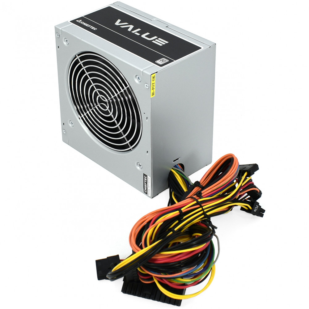 Блок питания Chieftec Value APB-500B8 500 Вт - миниатюра 4