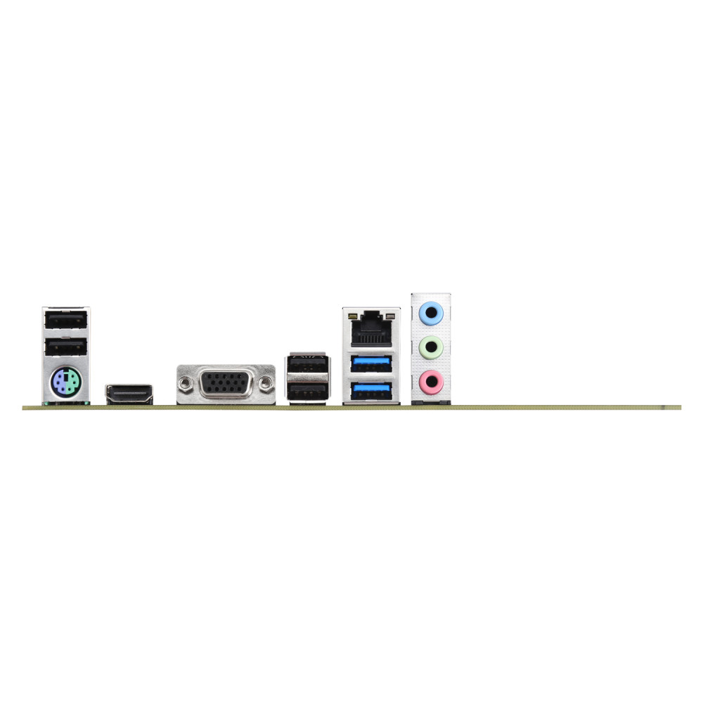 Материнская плата Onda H610E-V2.01 Micro-ATX, LGA 1700 - миниатюра 10
