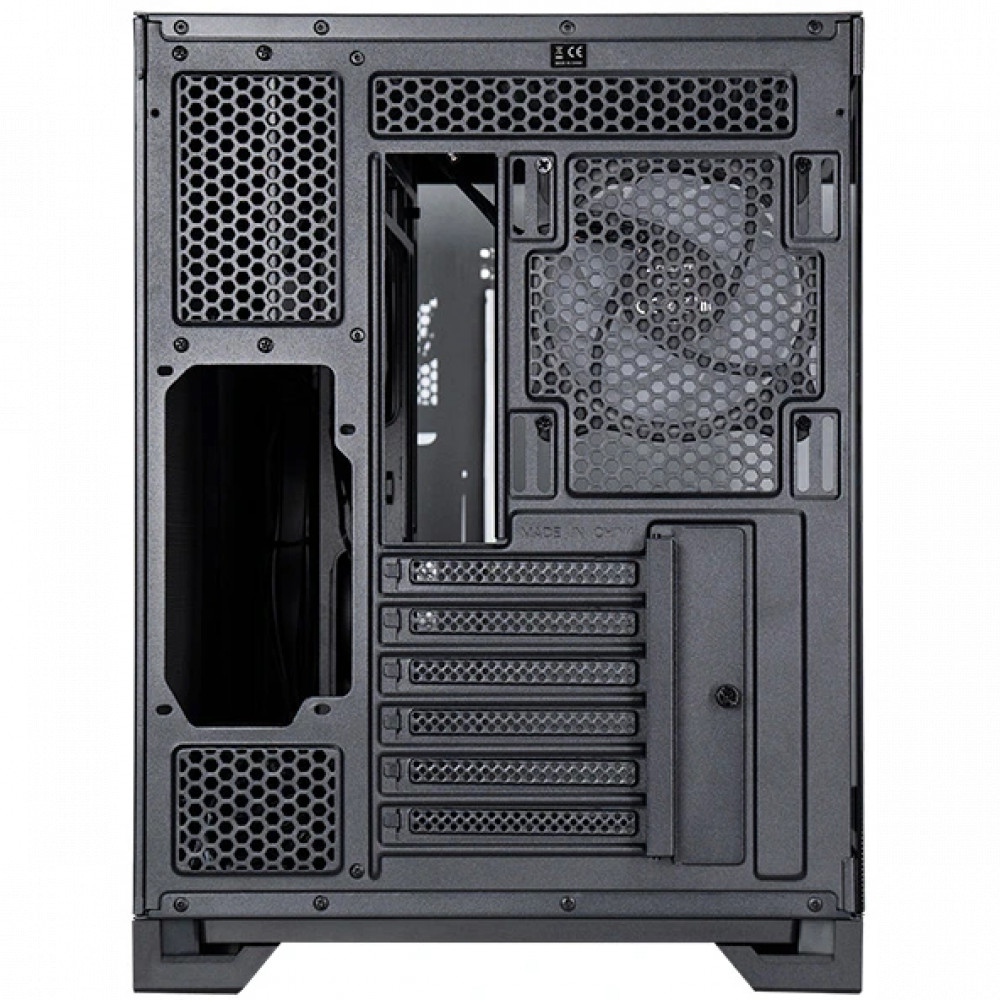 Корпус Chieftec Visio GM-30B-TG-OP Mid-Tower - миниатюра 10