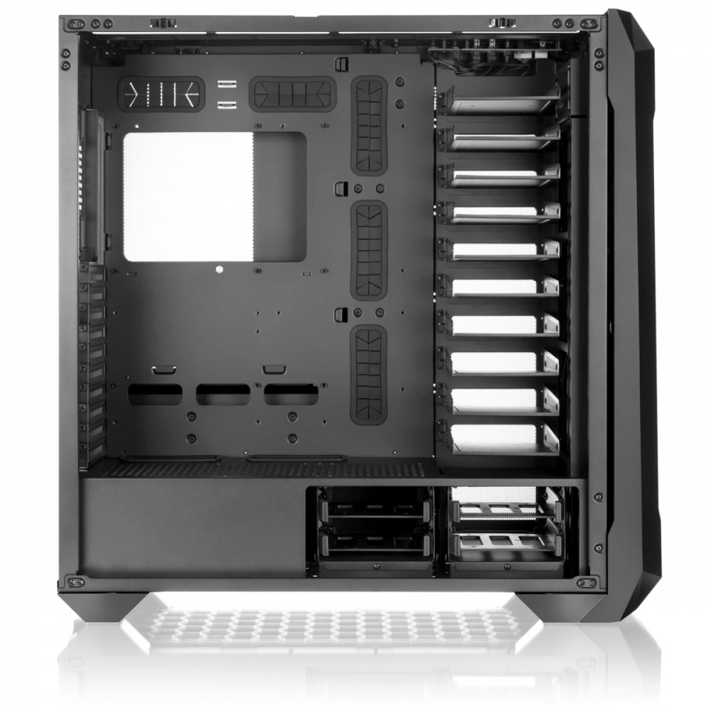 Корпус Raijintek Zofos Ultra Black 0R20B00237 Full-Tower - миниатюра 6