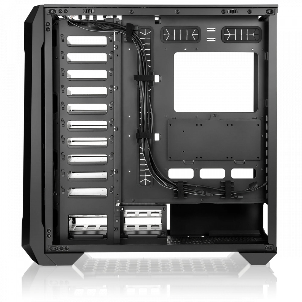 Корпус Raijintek Zofos Ultra Black 0R20B00237 Full-Tower - миниатюра 8