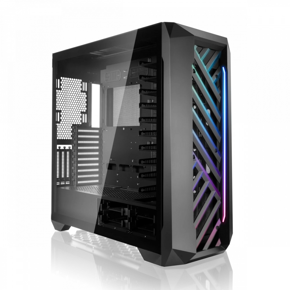 Корпус Raijintek Zofos Ultra Black 0R20B00237 Full-Tower - миниатюра 5