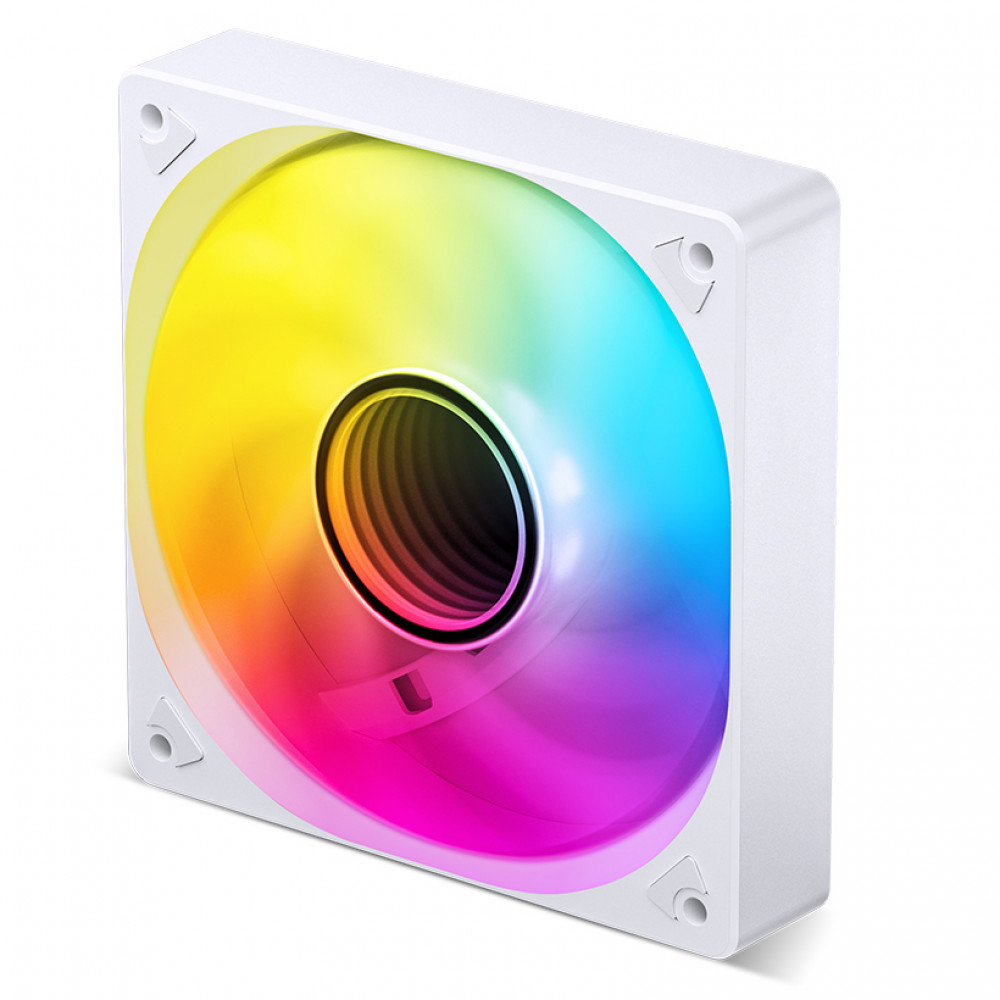Система охлаждения Jonsbo SL-120W White Для системного блока - миниатюра 6
