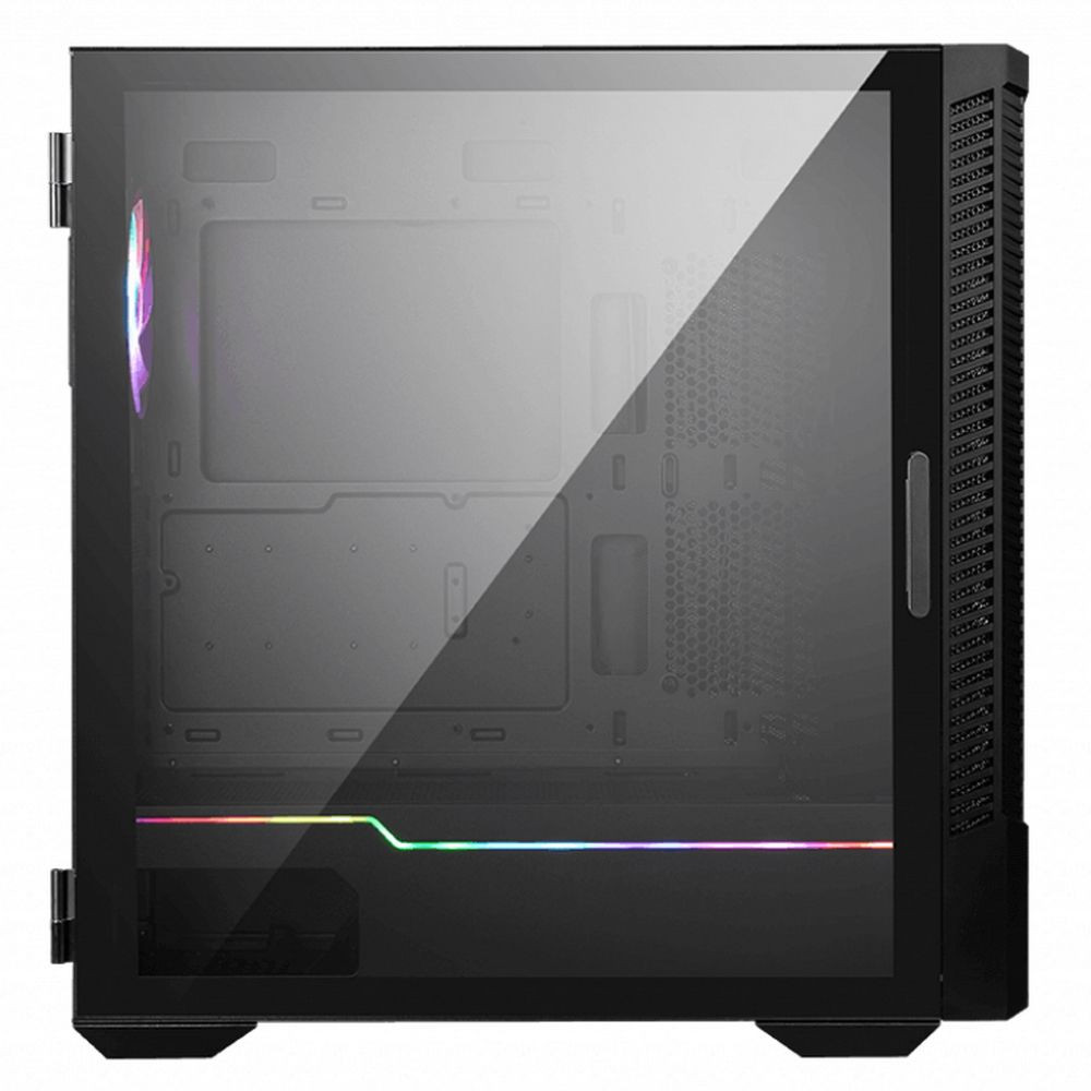 Корпус MSI MPG Velox 100P AirFlow Black 306-7G18P26-HH9 / 306-7G18P21-809 Mid-Tower - миниатюра 7