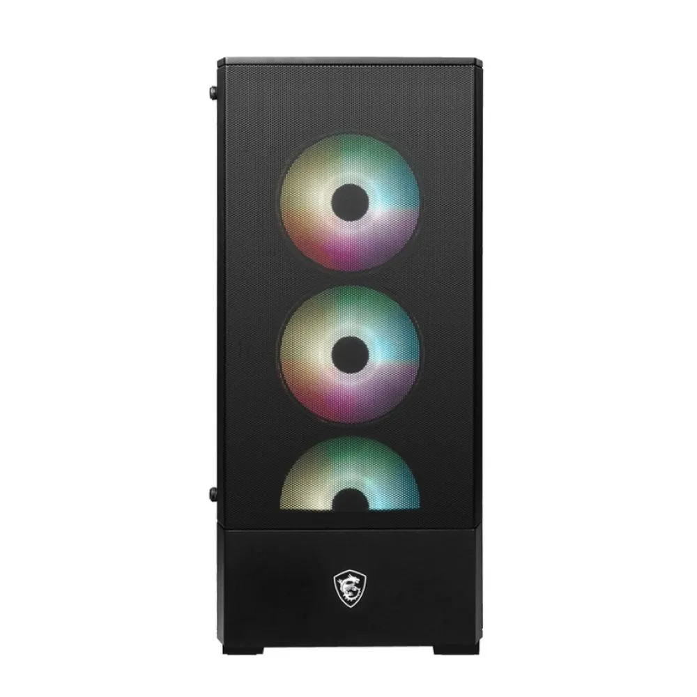 Корпус MSI MAG FORGE 112R 306-7G16X23-809 / 306-7G16X26-HH9 Mid-Tower - миниатюра 8