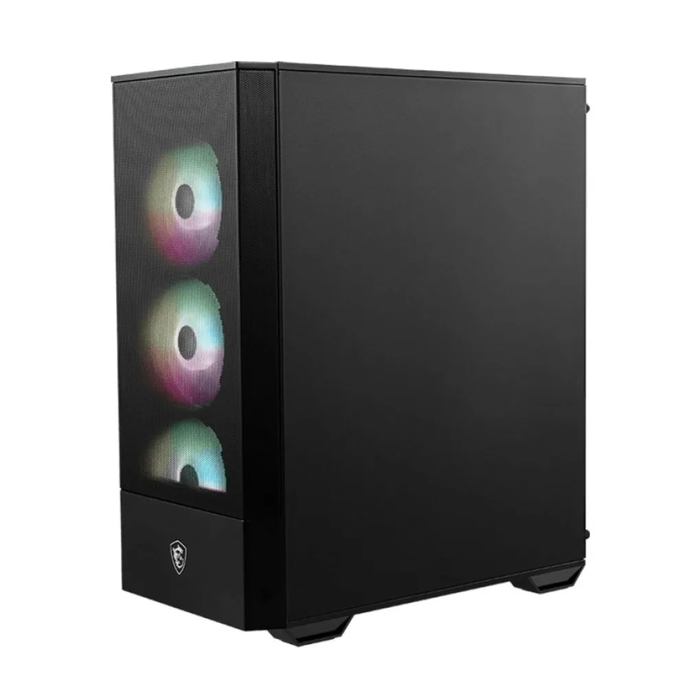 Корпус MSI MAG FORGE 112R 306-7G16X23-809 / 306-7G16X26-HH9 Mid-Tower - миниатюра 6