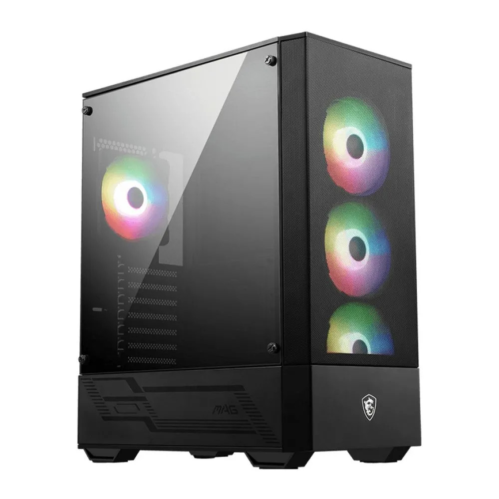 Корпус MSI MAG FORGE 112R 306-7G16X23-809 / 306-7G16X26-HH9 Mid-Tower - миниатюра 5
