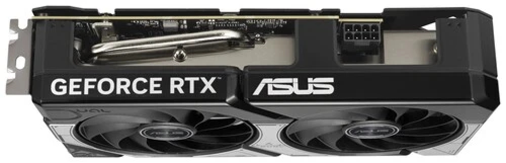 Видеокарта Asus GeForce RTX 5060 Ti DUAL OC 90YV0MP2-M0NA00 8 ГБ - миниатюра 6