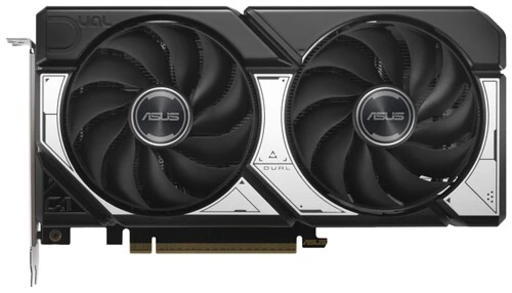 Видеокарта Asus GeForce RTX 5060 Ti DUAL OC 90YV0MP2-M0NA00 8 ГБ - миниатюра 5