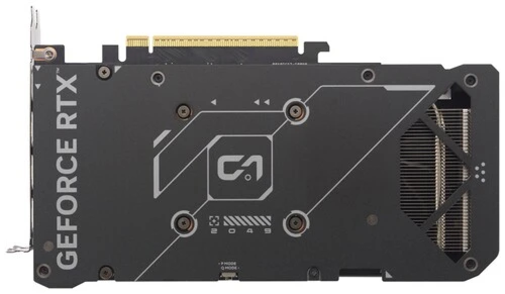 Видеокарта Asus GeForce RTX 5060 Ti DUAL OC 90YV0MP2-M0NA00 8 ГБ - миниатюра 7